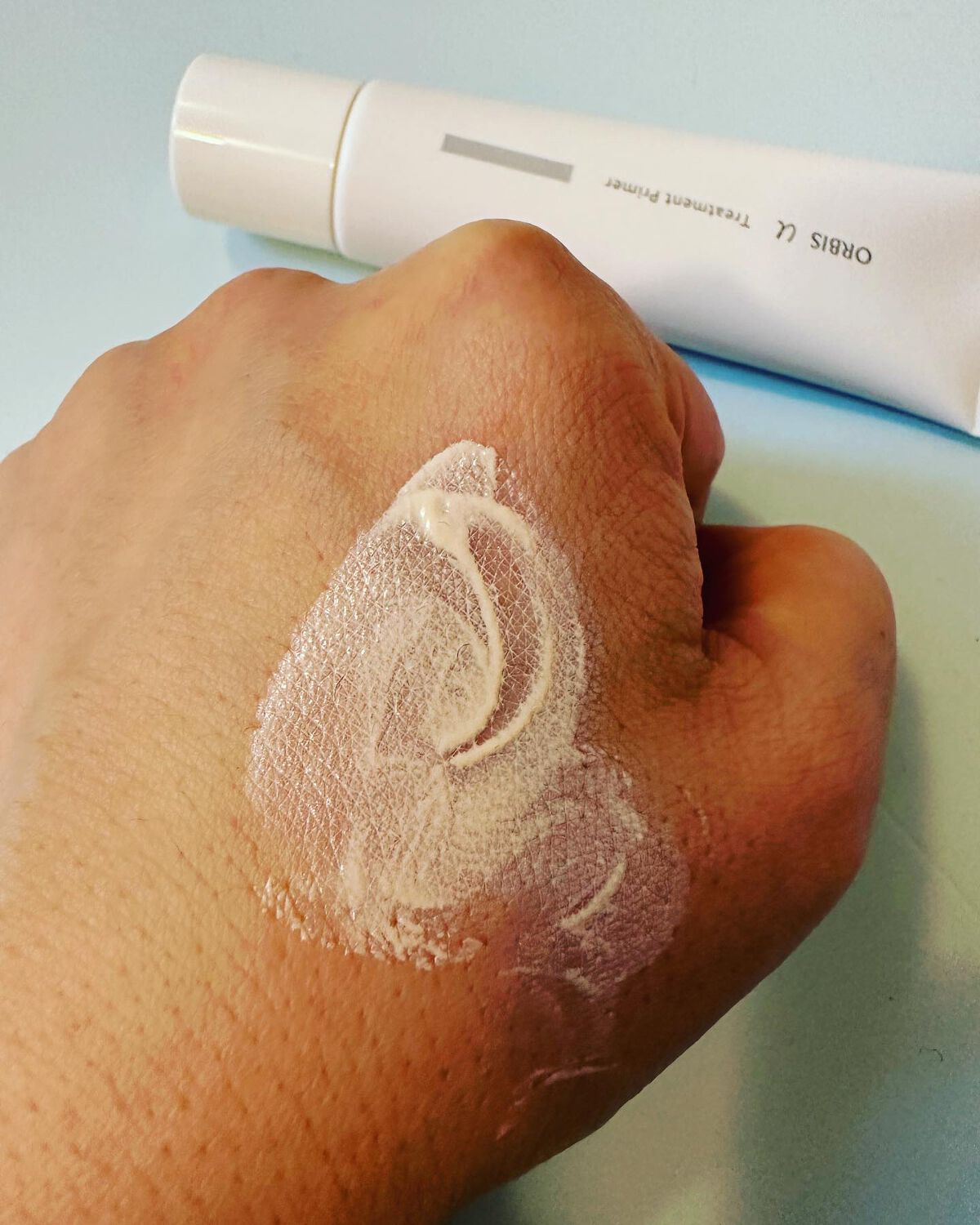 オルビスユー トリートメントプライマー/オルビス/化粧下地を使ったクチコミ(3枚目)