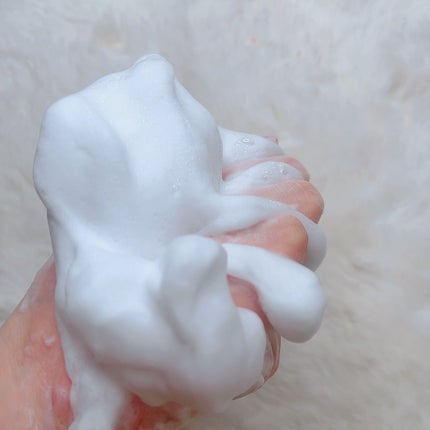 センカ プレミアムパーフェクトホイップクリア (医薬部外品)/SENKA(専科)/洗顔フォームを使ったクチコミ(3枚目)