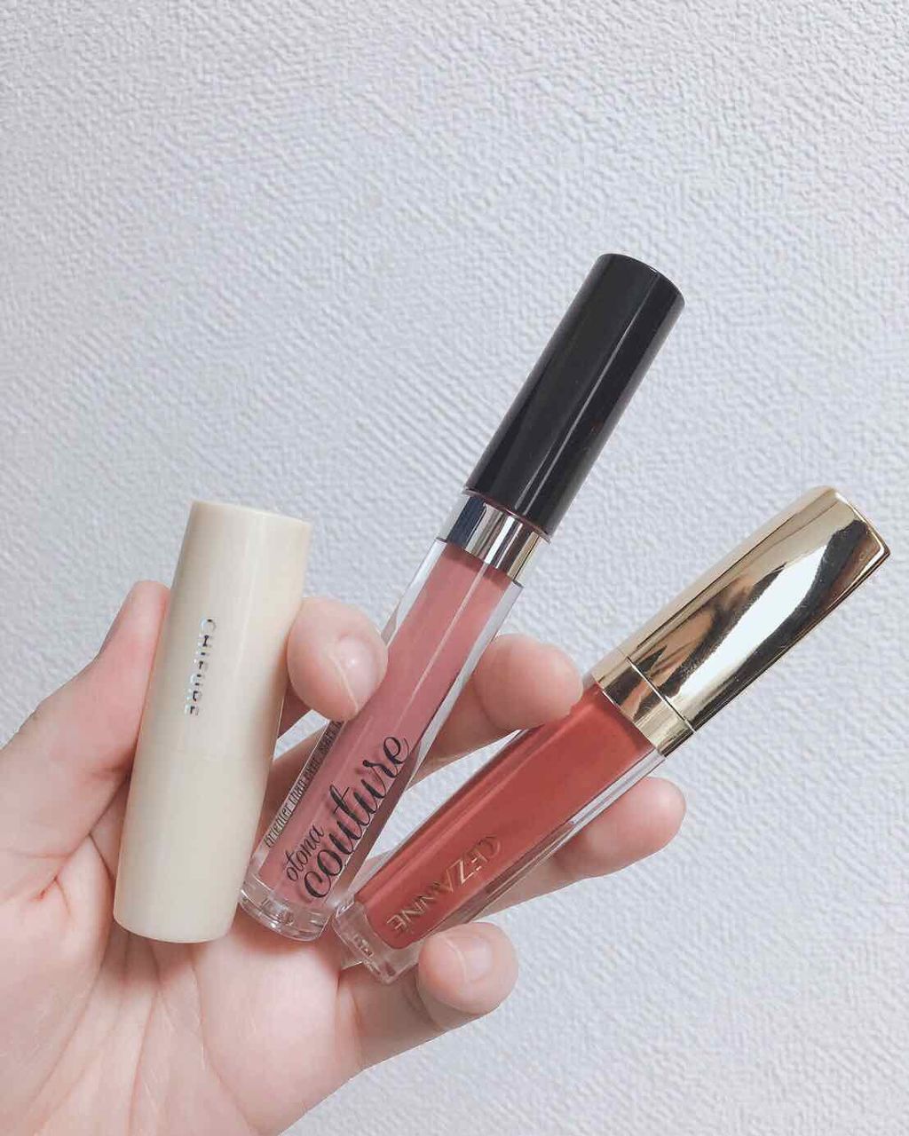 口紅（詰替用）/ちふれ/口紅を使ったクチコミ（1枚目）