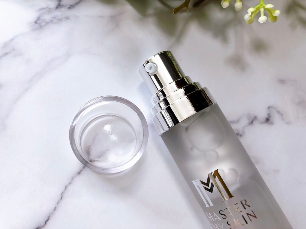 マスターマイスキン H×VC×P フレッシュセラム/ミスミ製薬/美容液を使ったクチコミ(2枚目)