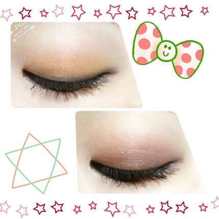 FASIO ピュアブライト アイズのクチコミ「吉見的、#もっと評価されてもいいコスメ💎🙈
こちらのアイシャドウは、お仕事メイクの常連アイテ.....」(2枚目)