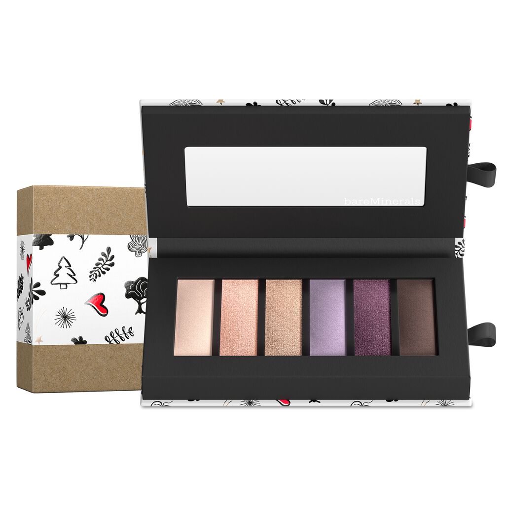 bareMinerals ジョイフル カラー ジェン ヌード アイシャドウ パレット