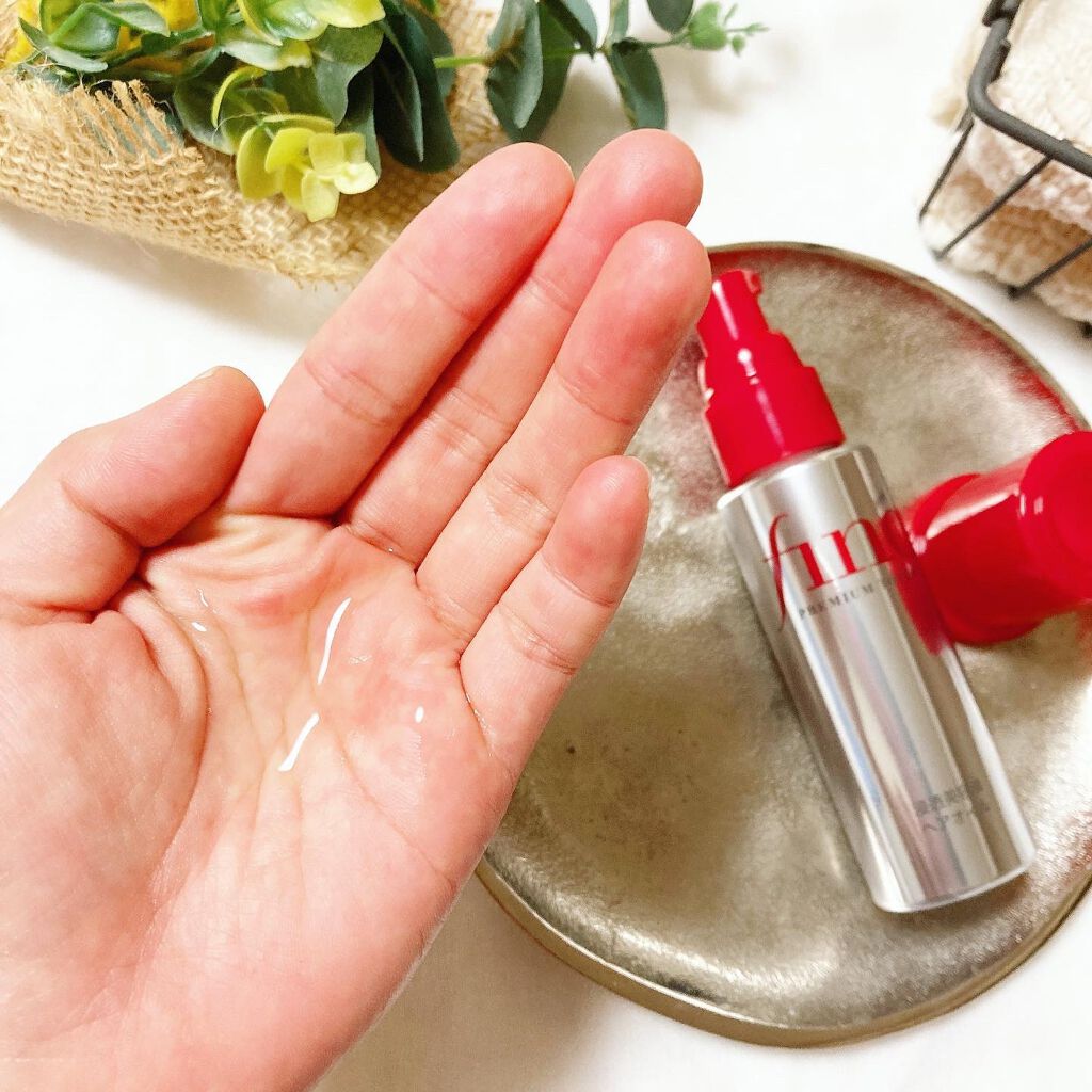 フィーノ　プレミアムタッチ　濃厚美容液ヘアオイル/フィーノ/ヘアオイルを使ったクチコミ（2枚目）