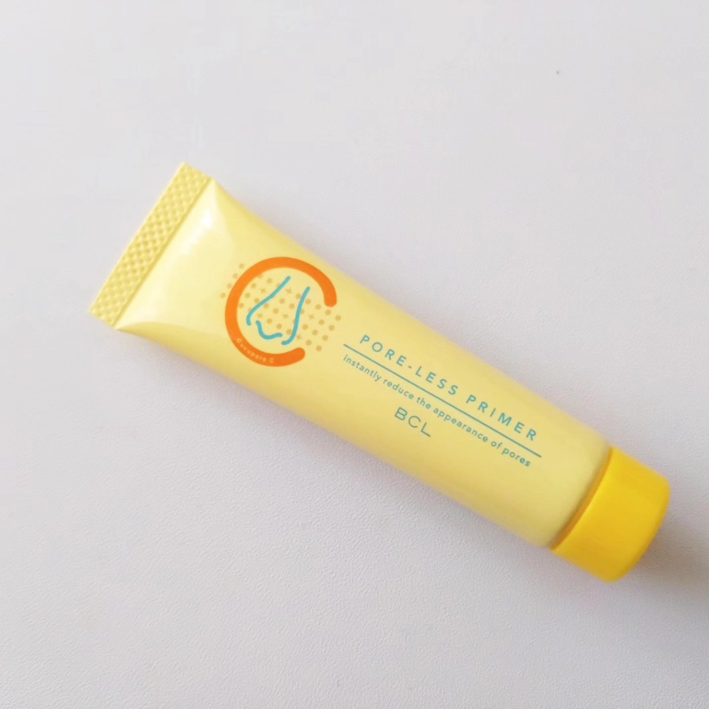 ポアレスプライマー/CucuporeC/化粧下地を使ったクチコミ（2枚目）