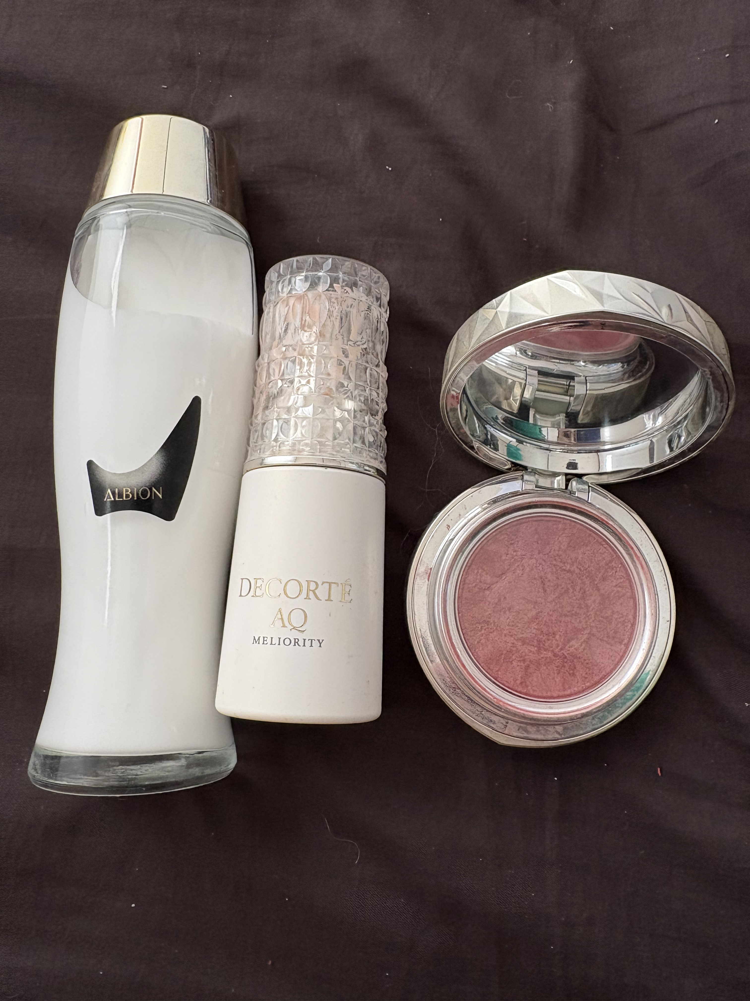 コスメデコルテ♡AQミリオリティ デイトリートメント プライマー Amazon.co.jp: コーセー コスメデコルテ COSME DECORTE AQ