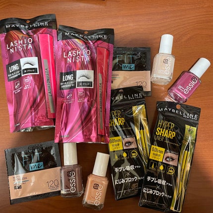 エッシー オリジナル ネイルポリッシュ/エッシー/マニキュアを使ったクチコミ(2枚目)