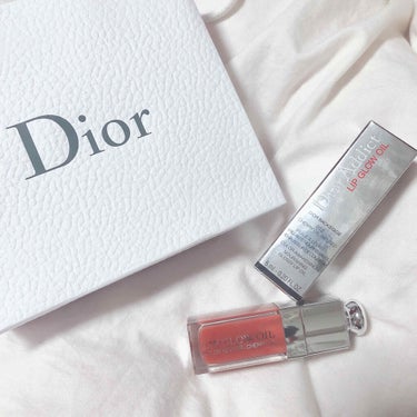 ディオール アディクト リップ グロウ オイル/Dior/リップグロスを使ったクチコミ（1枚目）