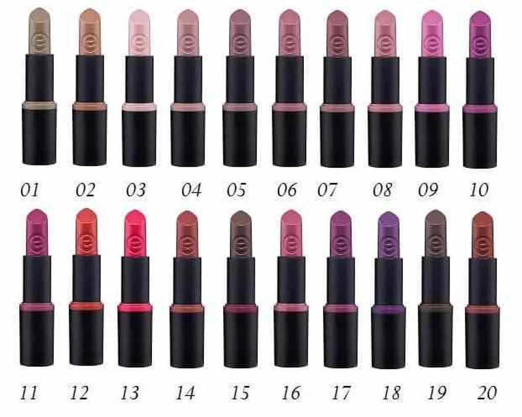 Ultra Last Instant Colour Lipstick/essence/口紅を使ったクチコミ（1枚目）