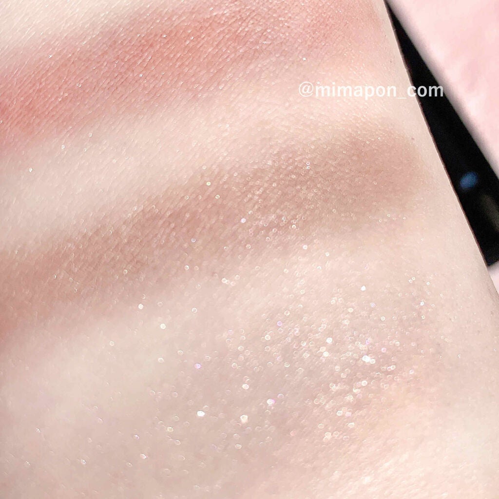 ショコラスウィート アイズ/リンメル ロンドン/アイシャドウパレットを使ったクチコミ(4枚目)