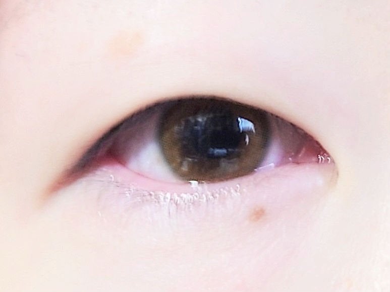 Cloud Pudding /chuu LENS/カラーコンタクトレンズを使ったクチコミ(8枚目)