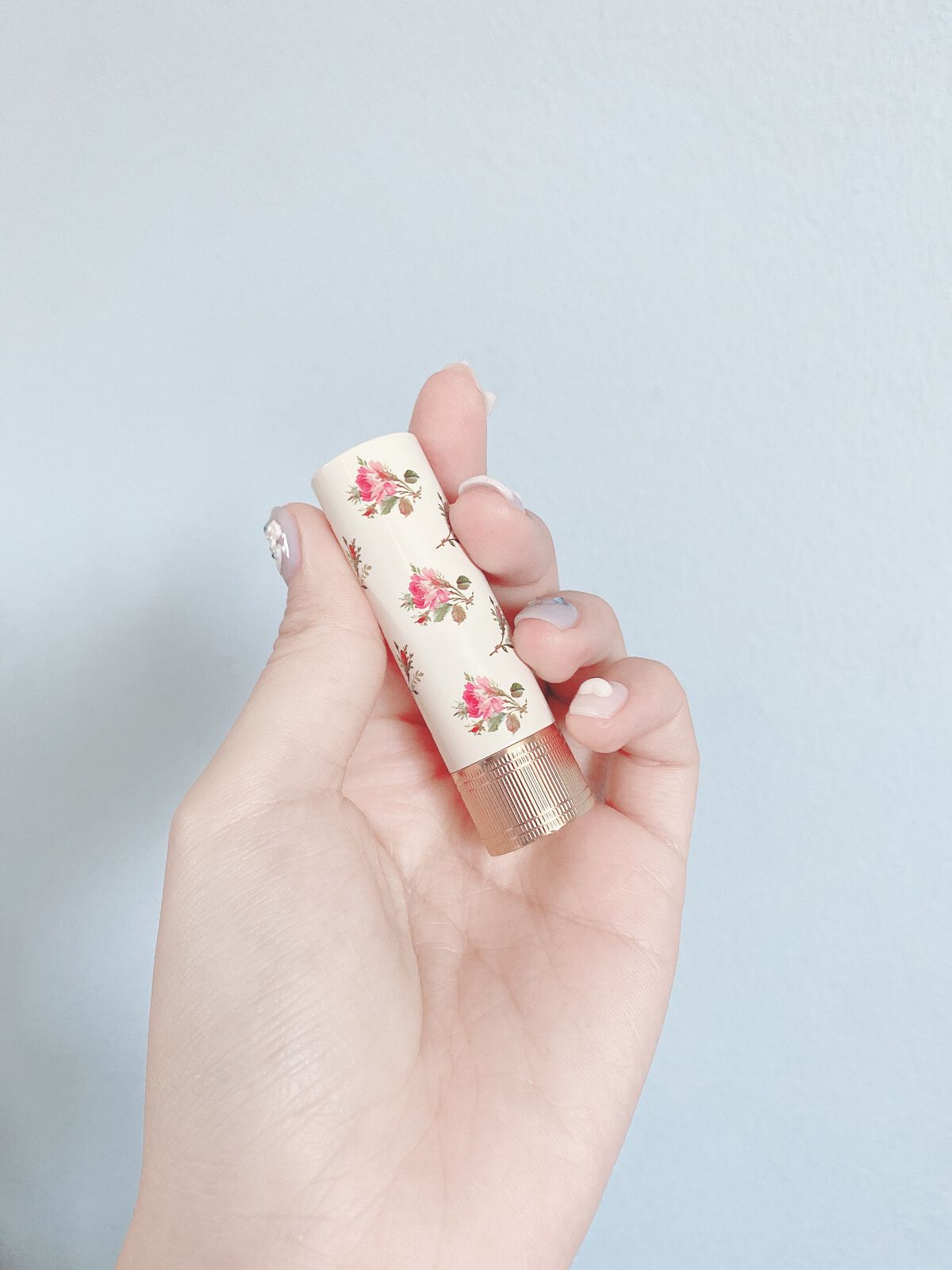 グッチ ルージュ ア レーヴル ヴォワル/GUCCI beauty/口紅を使ったクチコミ(1枚目)