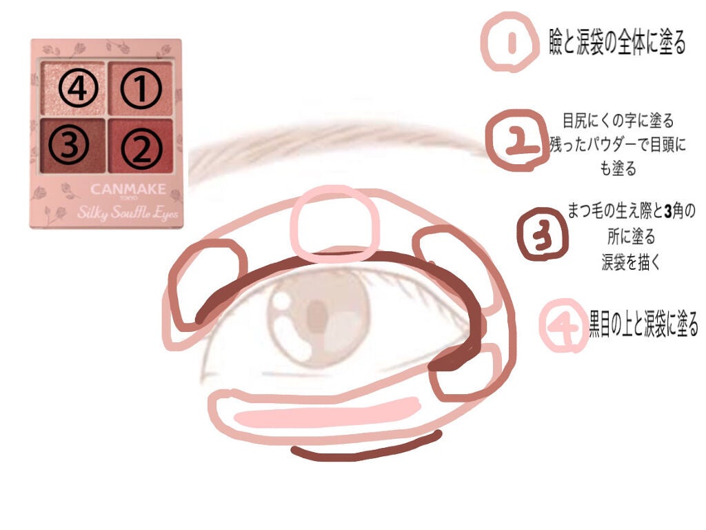 ロング&カールマスカラ アドバンストフィルム/ヒロインメイク/マスカラを使ったクチコミ(1枚目)