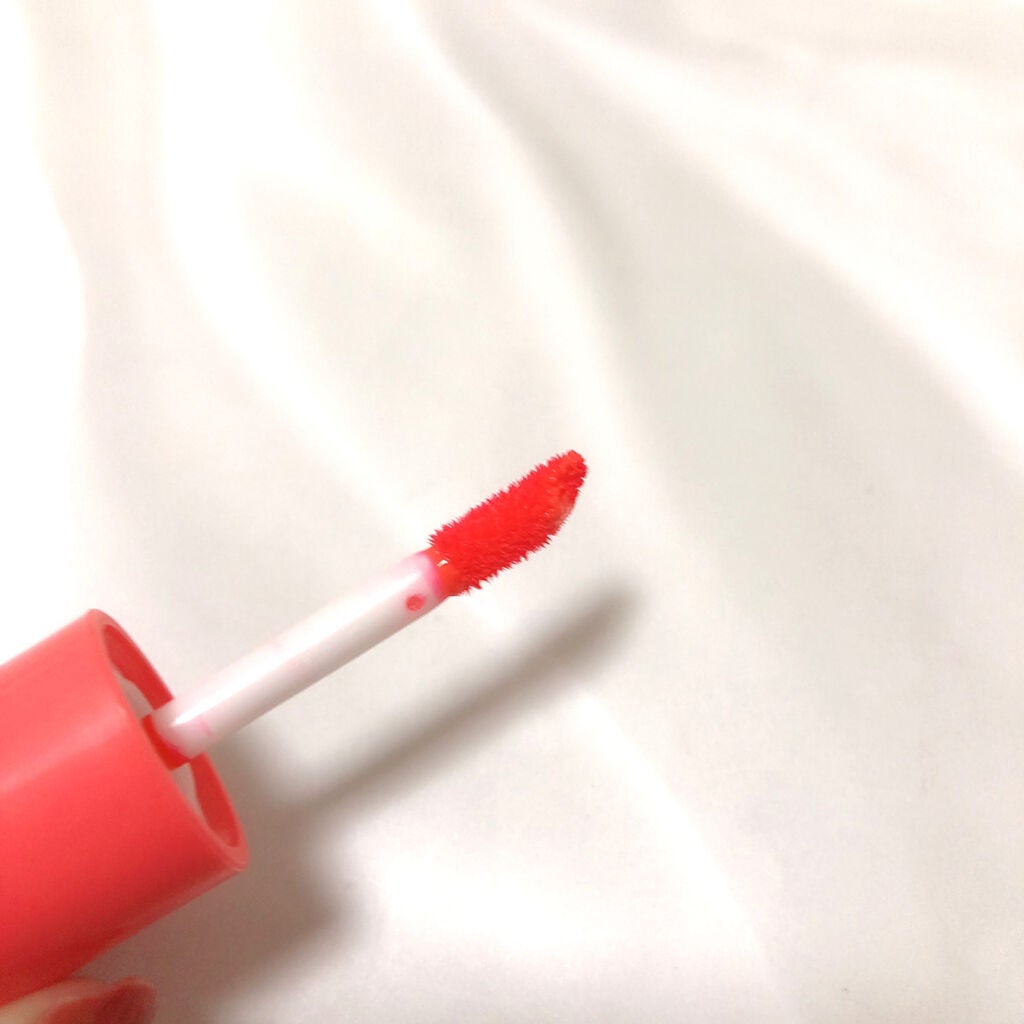 グロージェルティント/CathyDoll/口紅を使ったクチコミ(3枚目)