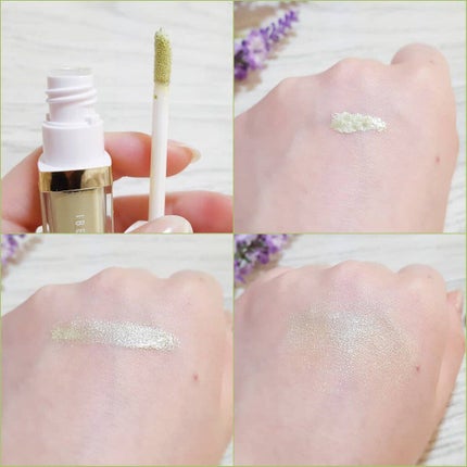 イベリスピメル ムースアイシャドウ/pdc/ジェル・クリームアイシャドウを使ったクチコミ(4枚目)