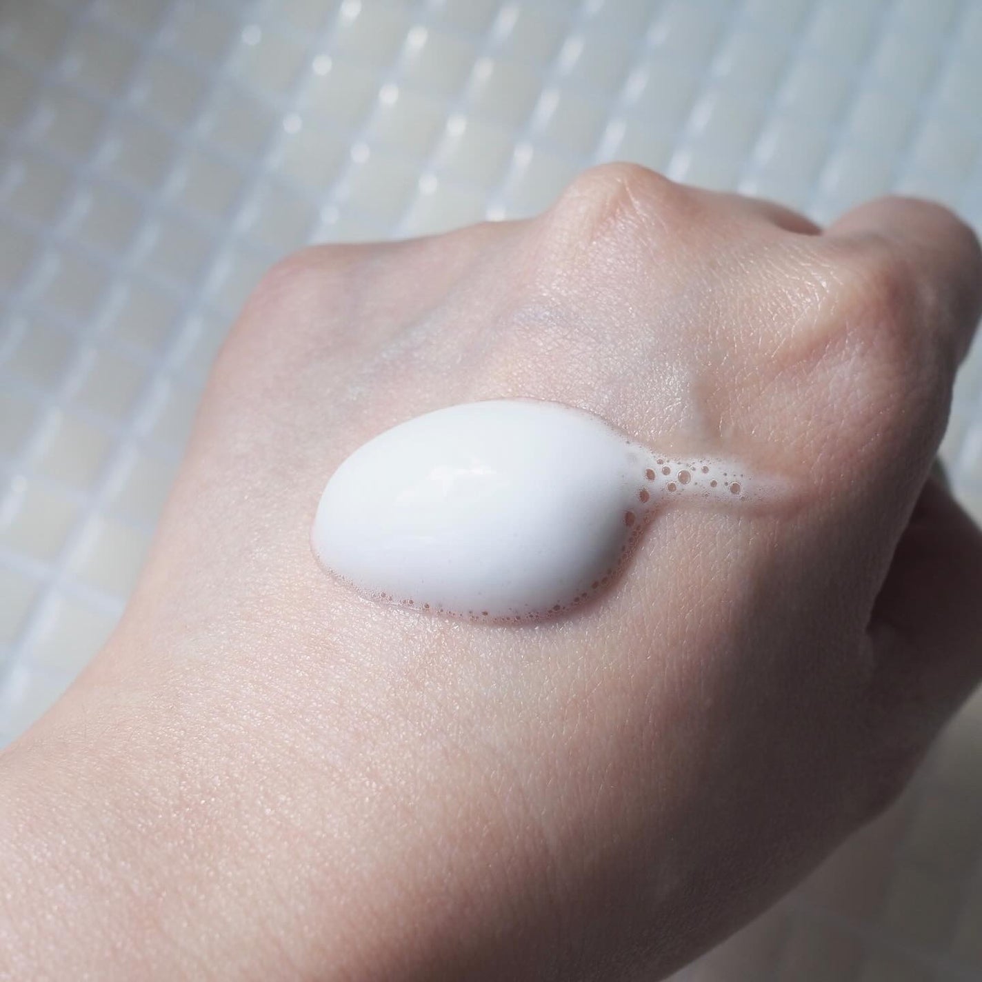 アンピュ 炭酸 オイルクレンジング/Unpiu/オイルクレンジングを使ったクチコミ(3枚目)