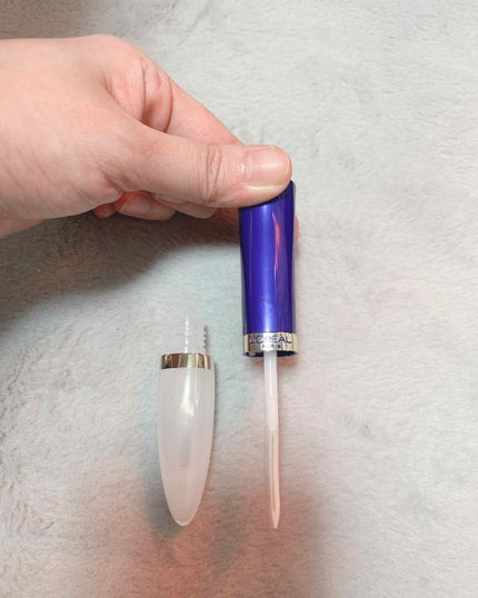 ラッシュ セラム/ロレアル パリ/まつげ美容液を使ったクチコミ(1枚目)