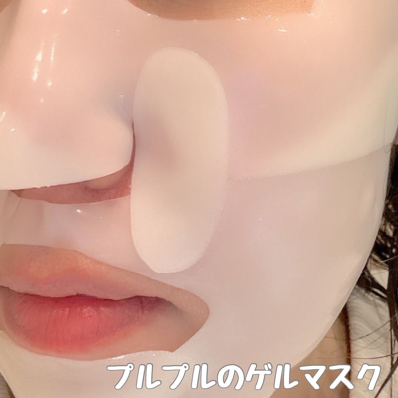 ビタナイアシンアミド リアルディープマスク/Biodance/シートマスク・パックを使ったクチコミ(3枚目)