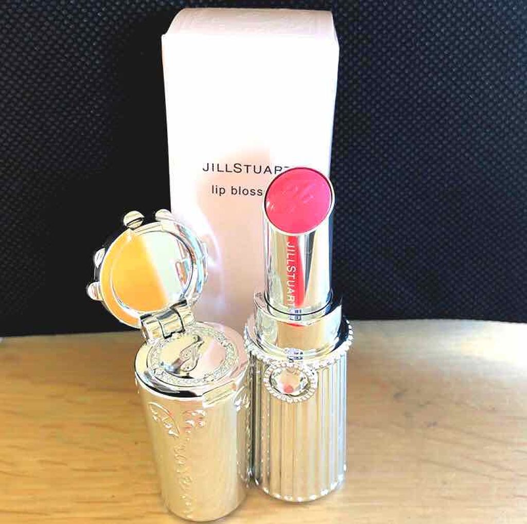 リップブロッサム/JILL STUART/口紅を使ったクチコミ（1枚目）