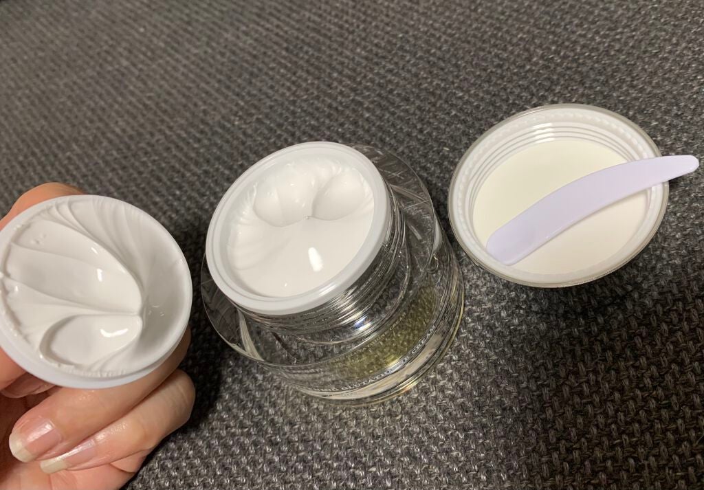 パワーブライトニング グルタチオンクリーム/Dr.Althea/フェイスクリームを使ったクチコミ(5枚目)