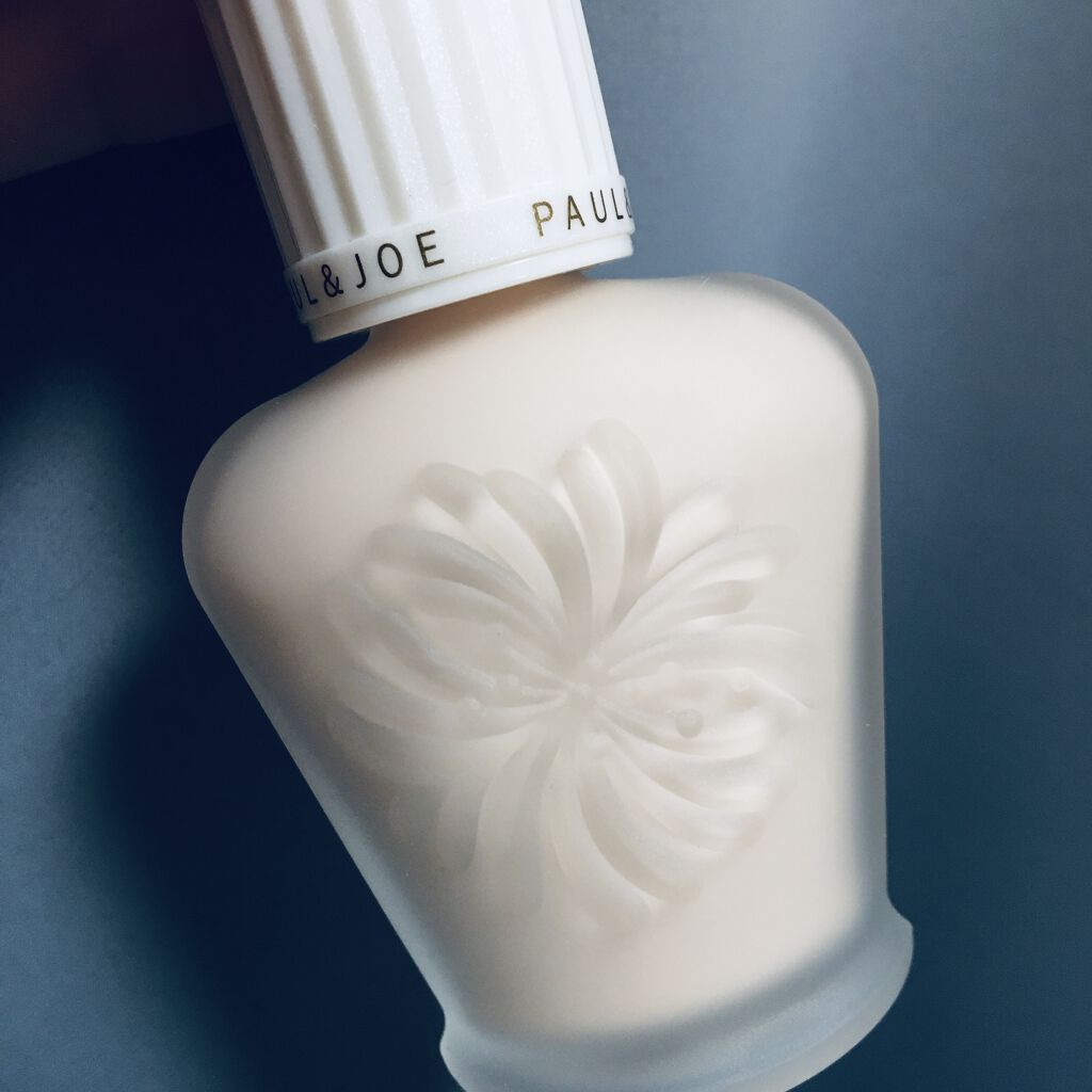 プロテクティング ファンデーション プライマー		/PAUL & JOE BEAUTE/化粧下地を使ったクチコミ（1枚目）