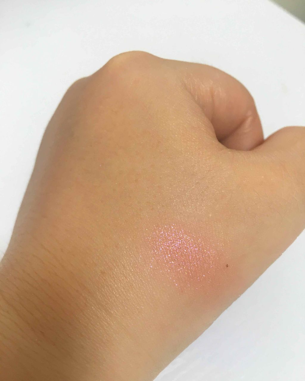 【旧】ディオールスキン ルージュ ブラッシュ/Dior/パウダーチークを使ったクチコミ(2枚目)