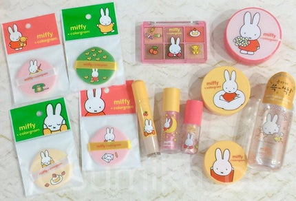 colorgram ミルクチークブラッシャー/Colorgram/パウダーチークを使ったクチコミ(1枚目)