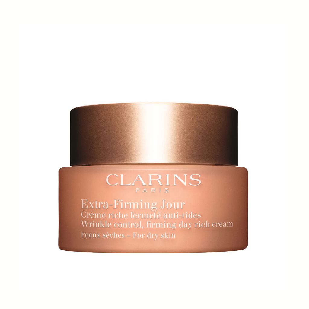 CLARINS ファーミング EX デイ クリーム SP ドライスキン
