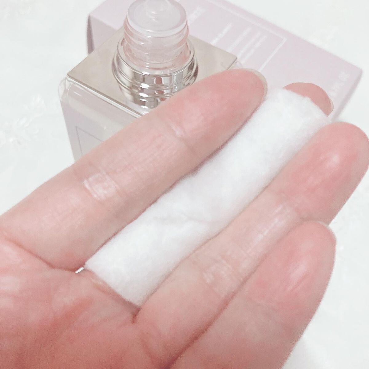 イドラクラリティ 薬用 トリートメント エッセンス ウォーター/DECORTÉ/化粧水を使ったクチコミ(5枚目)