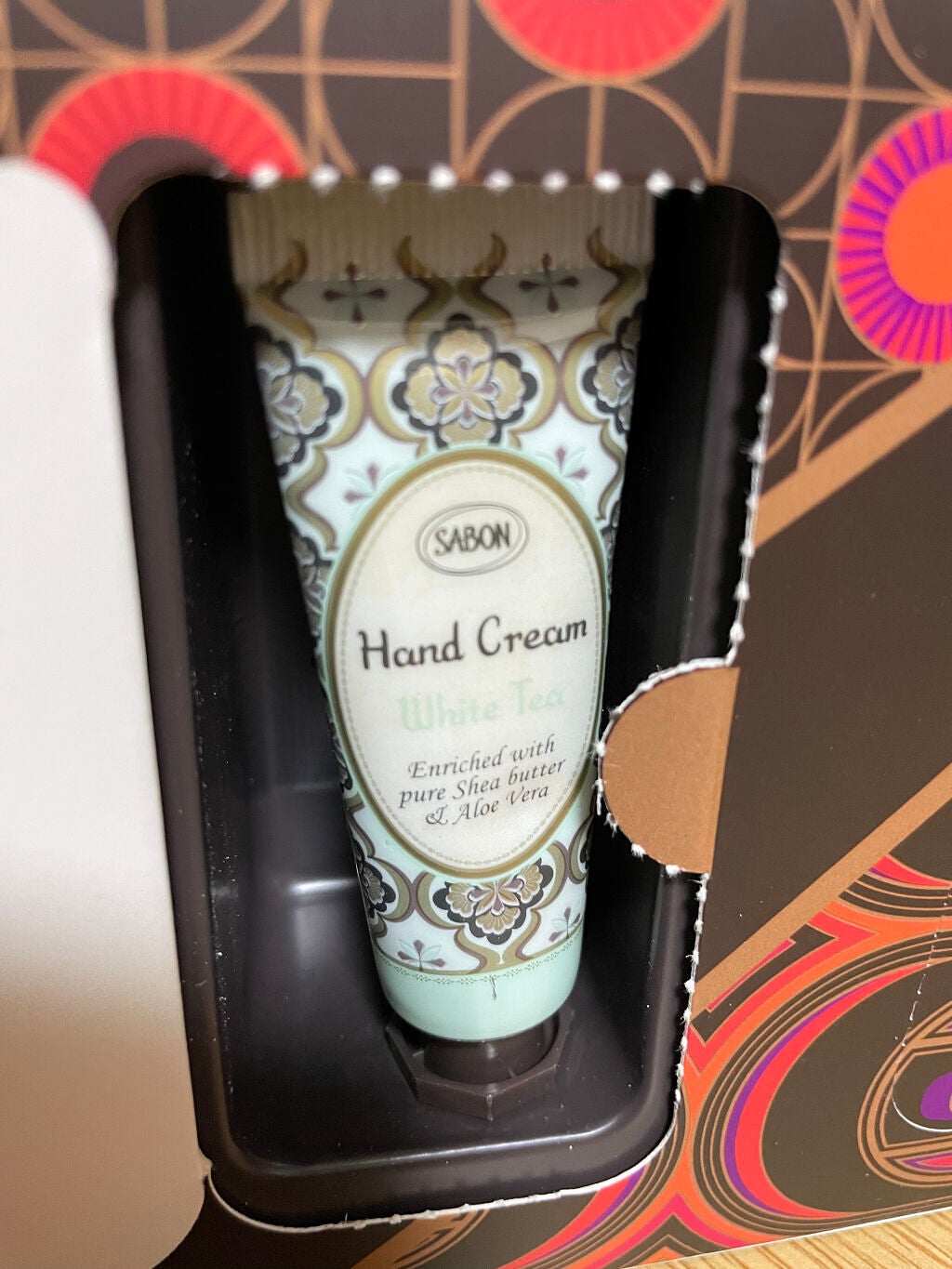 アドベントカレンダー 2021/SABON/その他キットセットを使ったクチコミ(7枚目)