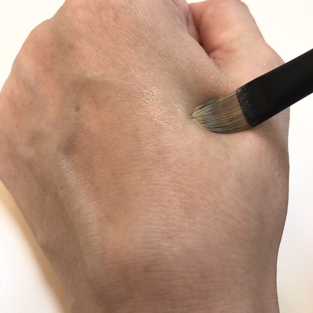 コンシーラーブラシM/THREE/メイクアップキットを使ったクチコミ（2枚目）