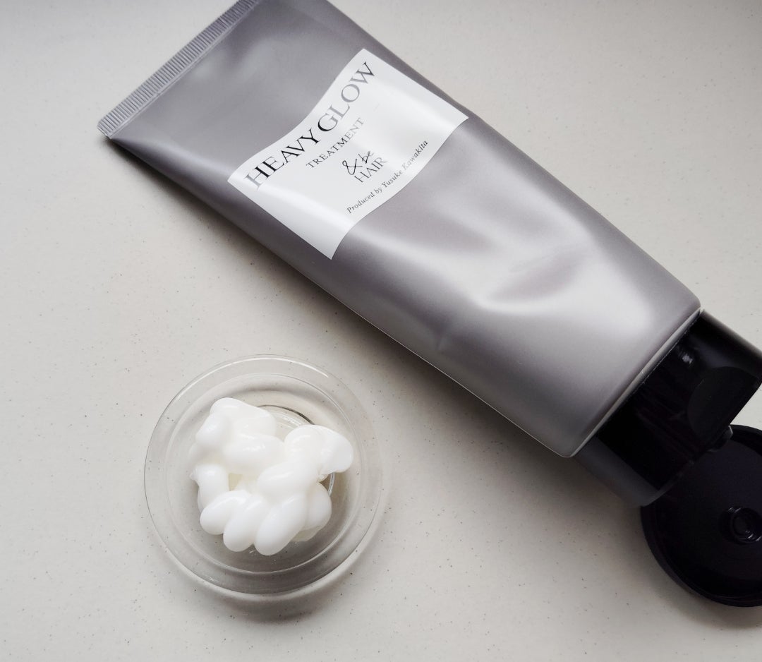 &be ヘビーグロウトリートメント/&be HAIR/洗い流すヘアトリートメントを使ったクチコミ（3枚目）