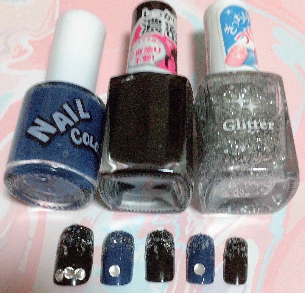 ネイルカラー/プリラプリラ/マニキュアを使ったクチコミ（2枚目）