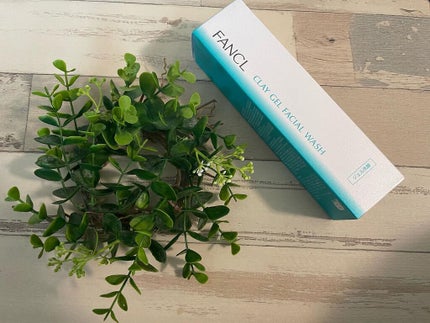 泥ジェル洗顔/ファンケル/その他洗顔料を使ったクチコミ(1枚目)