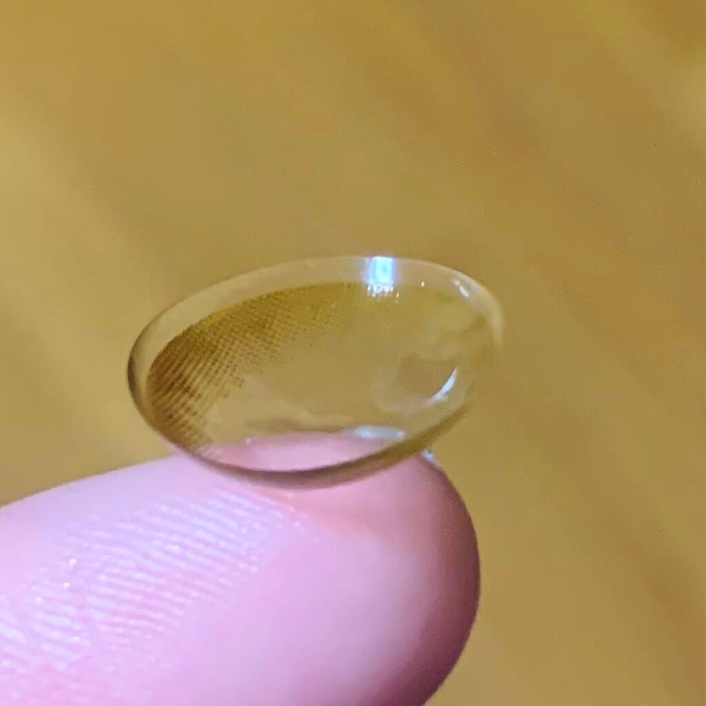 LIL MOON 1month/LILMOON/1ヶ月(1MONTH)カラコンを使ったクチコミ(3枚目)