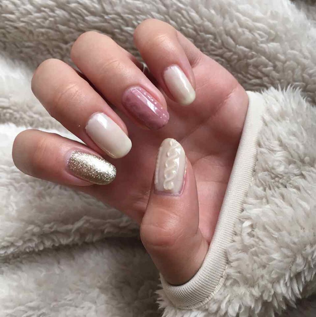 ウィークリージェル/HOMEI/ジェルネイルを使ったクチコミ(2枚目)