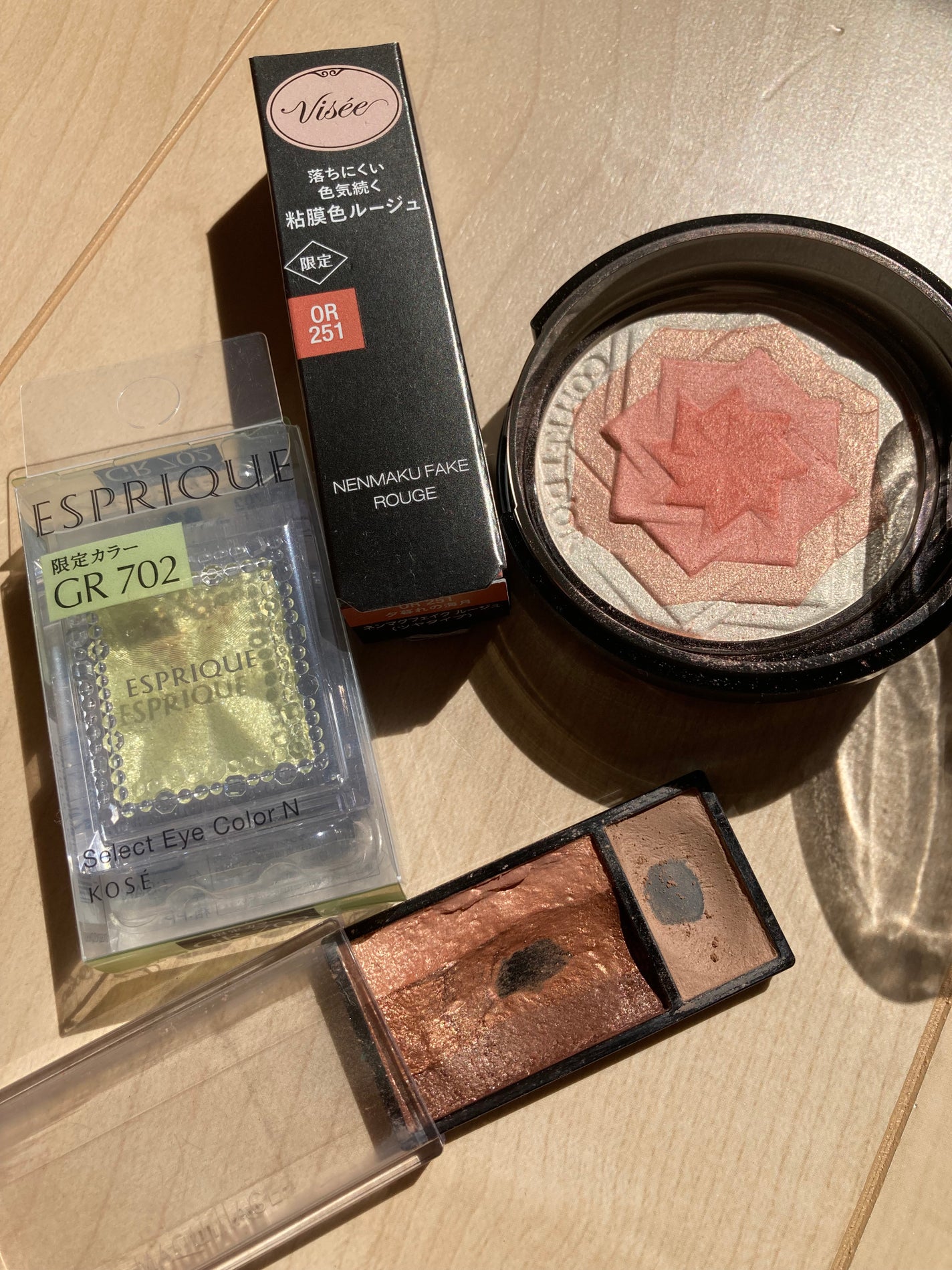 スマイルアップチークスS/コフレドール/パウダーチークを使ったクチコミ(4枚目)