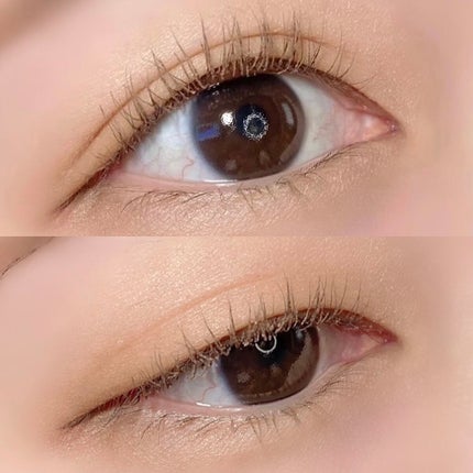 ロング&カラード ラッシュ/excel/マスカラを使ったクチコミ(5枚目)