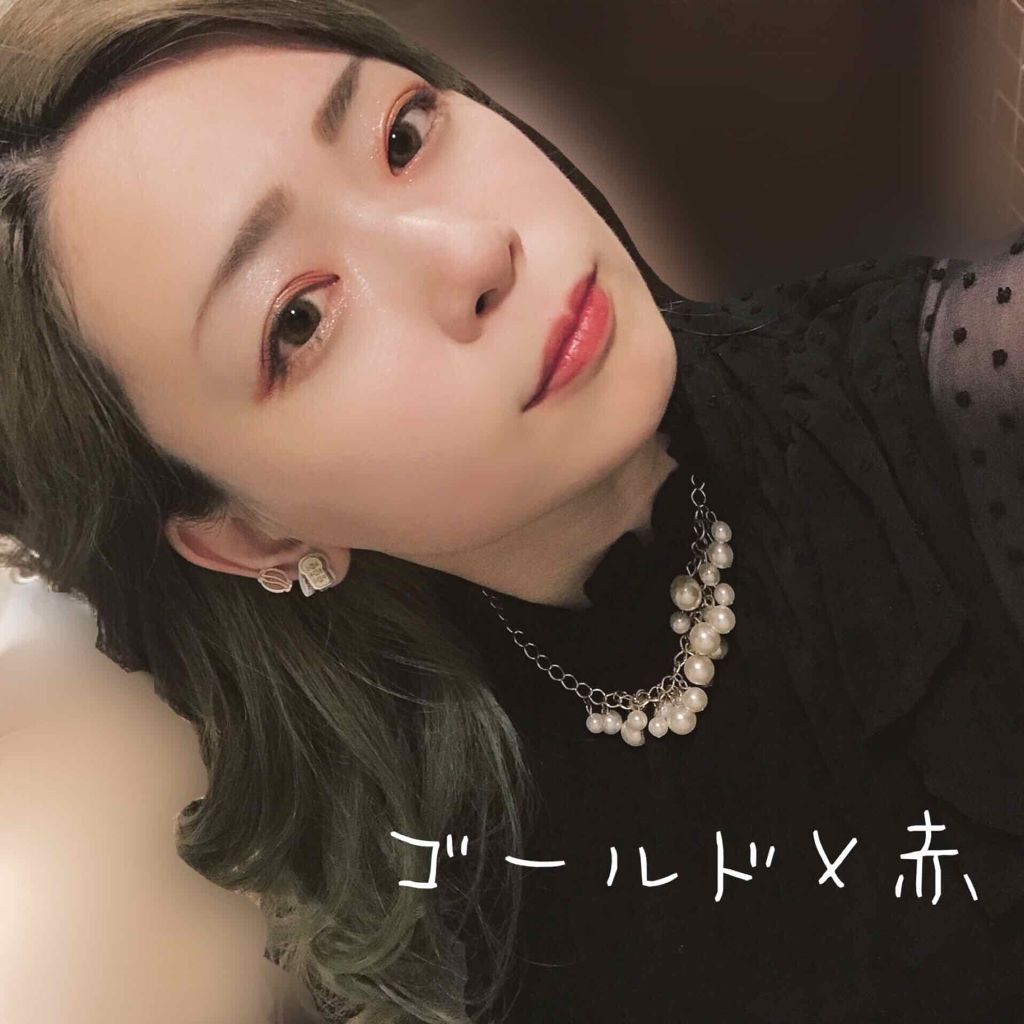 ジュエルアイシャドウ/エンジェルハート/単色アイシャドウを使ったクチコミ（1枚目）