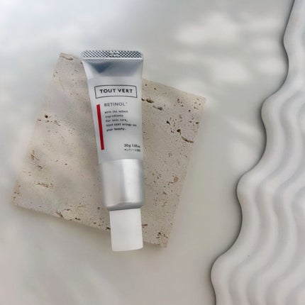 レチノショット 0.1/TOUT VERT/フェイスクリームを使ったクチコミ(1枚目)