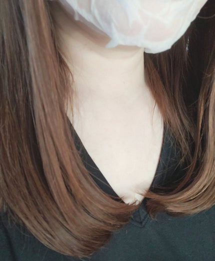 DRハニー ブラックビー モイスト リペア シャンプー/ヘアトリートメント/DR.HONEY/市販シャンプーを使ったクチコミ(3枚目)