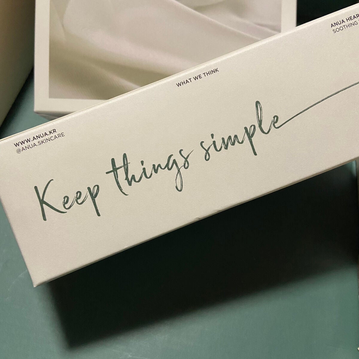 ドクダミ 77 スージングトナー/Anua/化粧水を使ったクチコミ(4枚目)