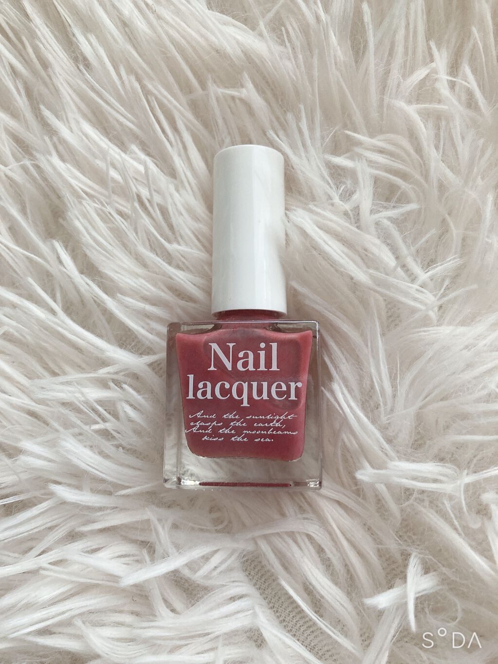 jill leen. 繊維ネイル /jill leen./マニキュアを使ったクチコミ(2枚目)