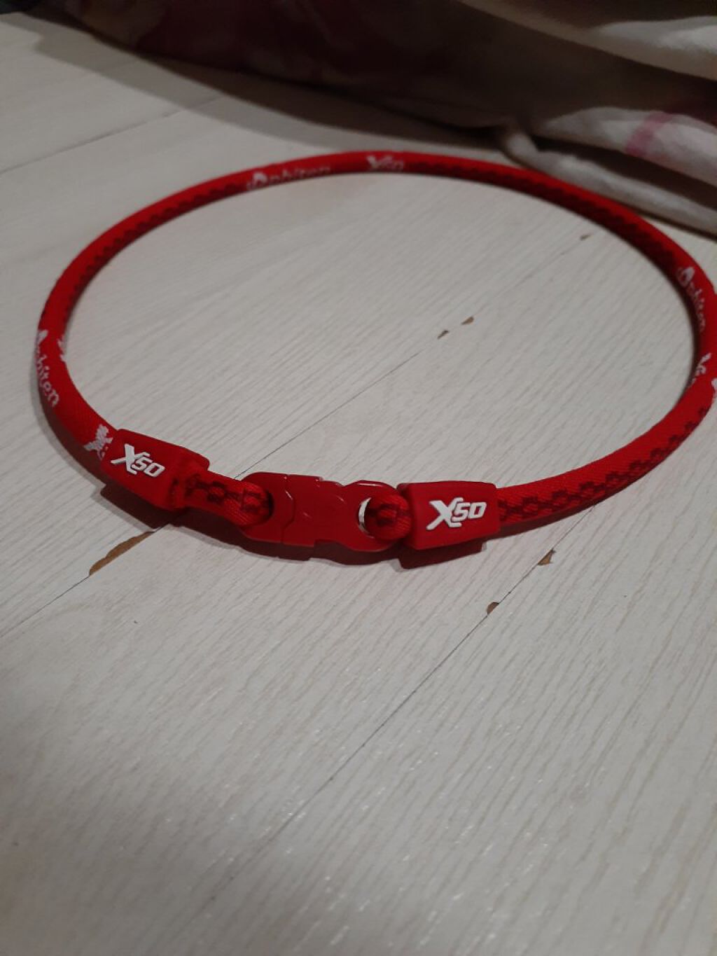 RAKUWAネック/ファイテン/その他を使ったクチコミ（3枚目）