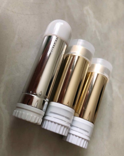 エレガンスCCルージュ つけ替え用/グレイシィ/口紅を使ったクチコミ(4枚目)