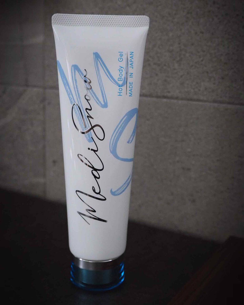 試してみた】Hot Body Gel／MediSnow | LIPS