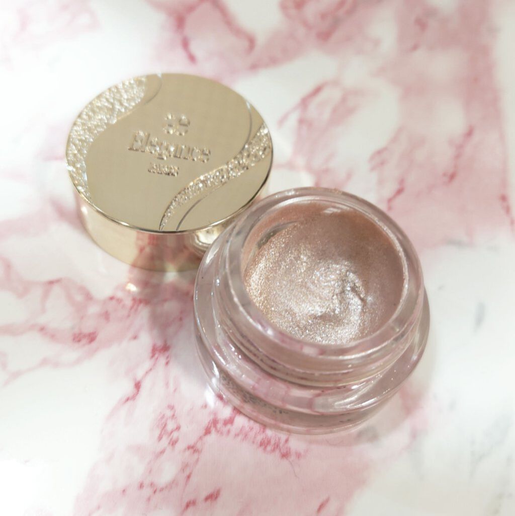 レヨン ジュレアイズ 02/Elégance/ジェル・クリームアイシャドウを使ったクチコミ（3枚目）