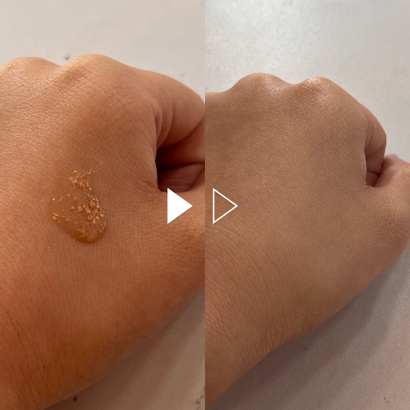 レ ベージュ オー ドゥ タン/CHANEL/クリーム・エマルジョンファンデーションを使ったクチコミ(2枚目)