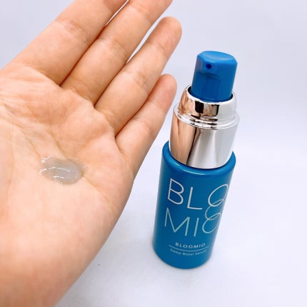 ディープブーストセラム/ブルーミオ/美容液を使ったクチコミ(3枚目)