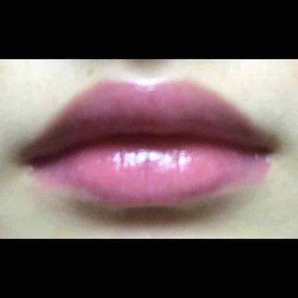 シャインオン/ロレアル パリ/口紅を使ったクチコミ(4枚目)