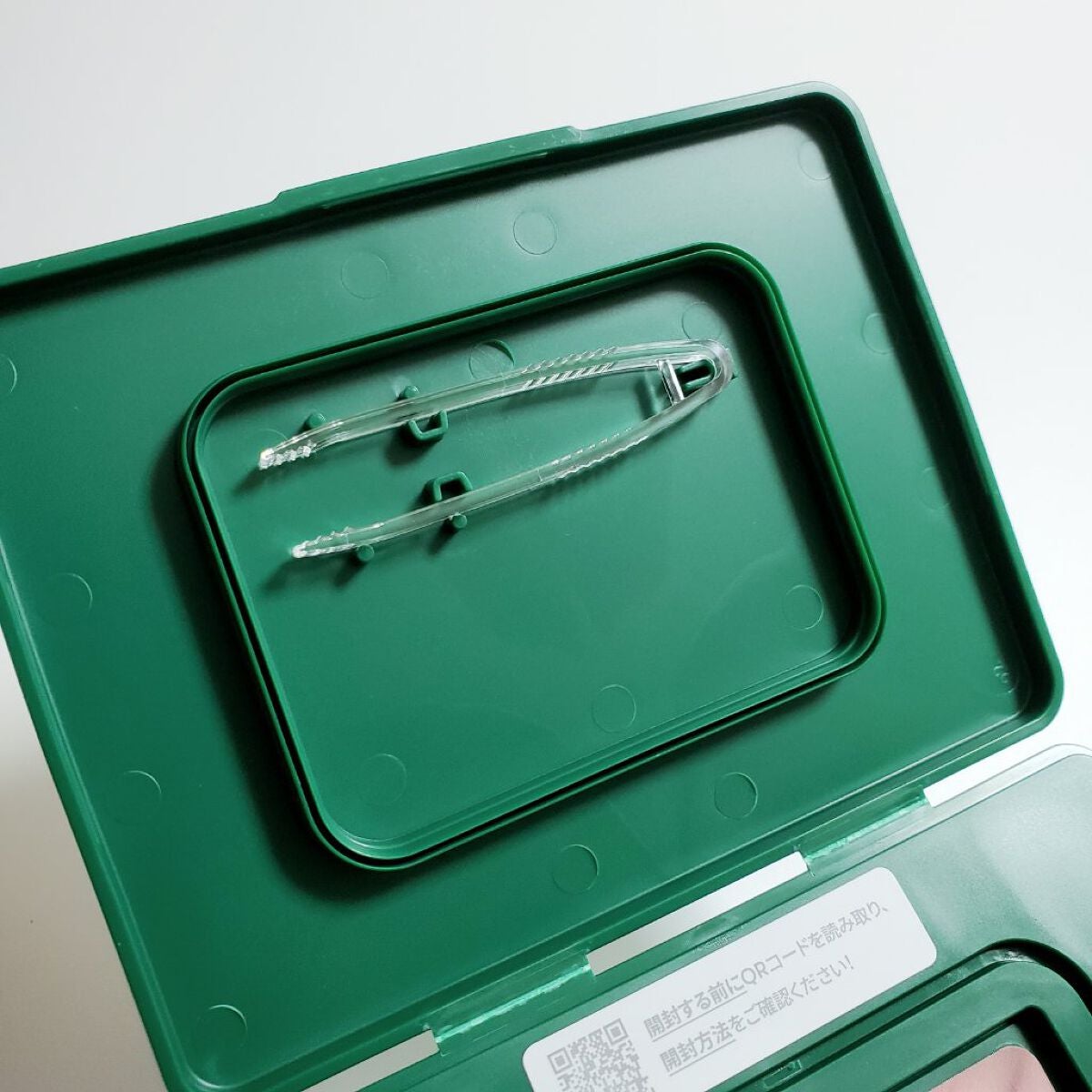 CICA デイリースージングマスク/VT/シートマスク・パックを使ったクチコミ(3枚目)